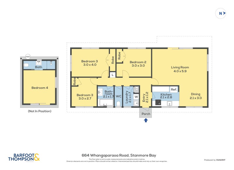 664 Whangaparaoa Road, Stanmore Bay, Whangaparāoa - Carousel 24