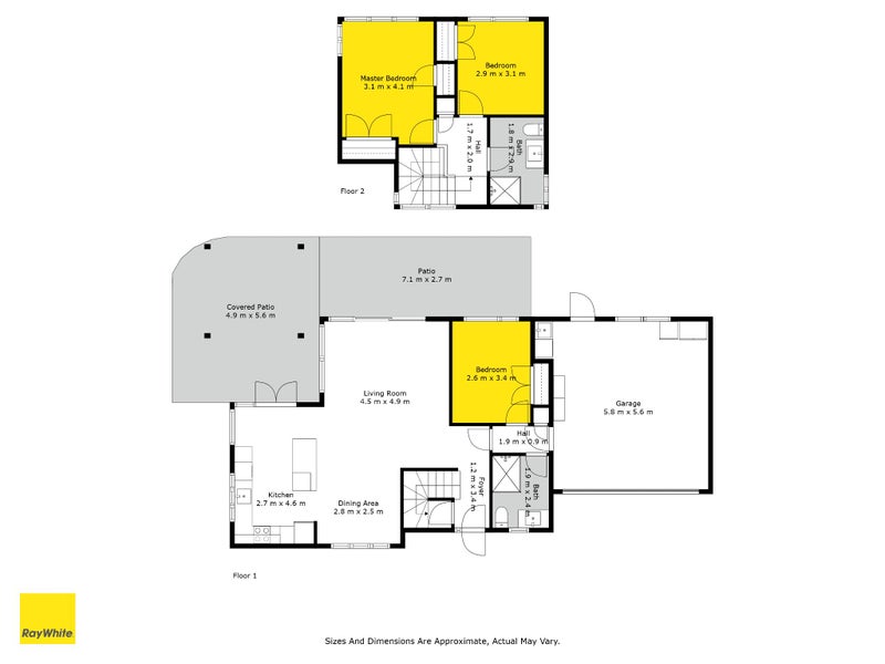 2/39 Oliver Street, Point Chevalier, Auckland - Carousel 31