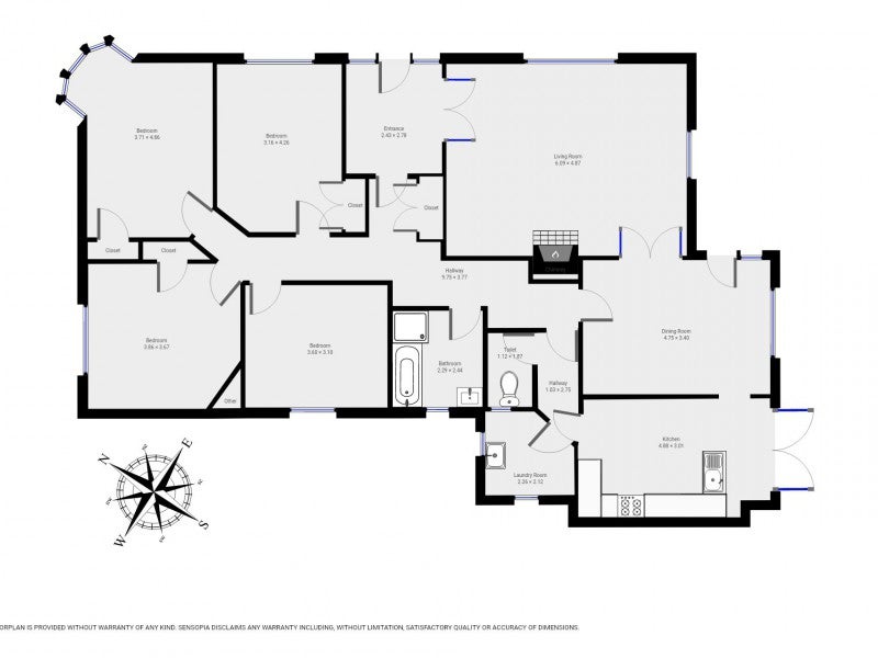 290 Botanical Road, West End, Palmerston North - Carousel 17