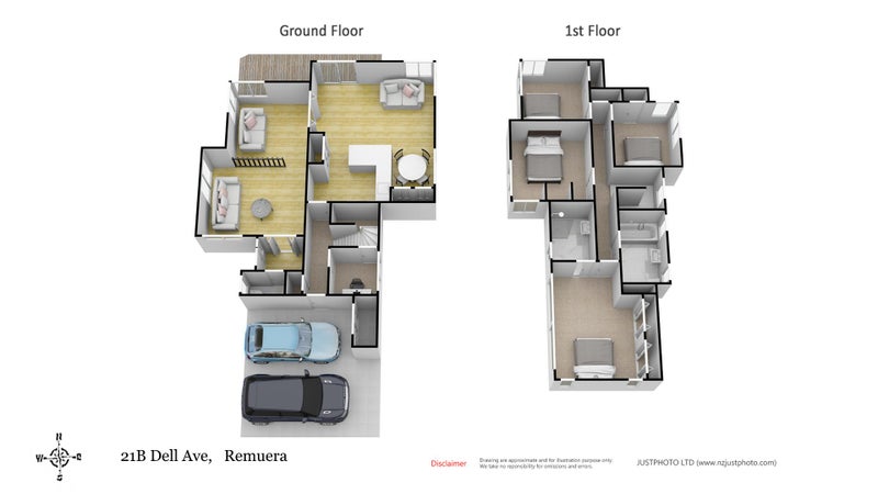 21B Dell Avenue, Remuera, Auckland - Carousel 21