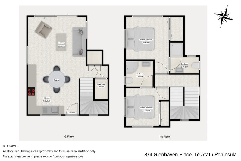 8/4 Glenhaven Place, Te Atatu Peninsula, Auckland - Carousel 12