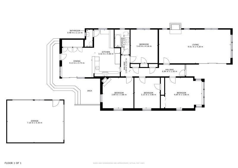 23 Charleston Avenue, Boulcott, Lower Hutt - Carousel 29
