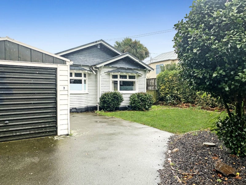 7 Domett Street, Waltham, Christchurch - Carousel 1