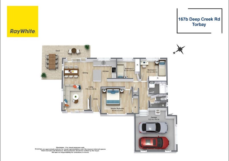 2/167 Deep Creek Road, Torbay, Auckland - Carousel 22