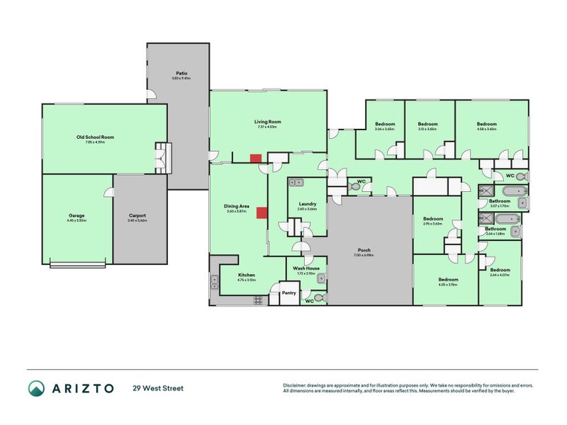 29 West Street, Taumarunui, Taumarunui - Carousel 30