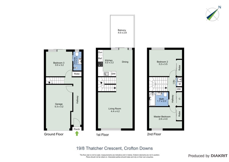 19/8 Thatcher Cres, Crofton Downs, Wellington - Carousel 16