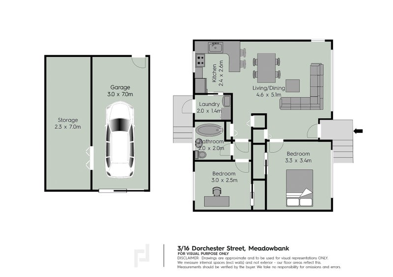 3/16 Dorchester Street, Meadowbank, Auckland - Carousel 17