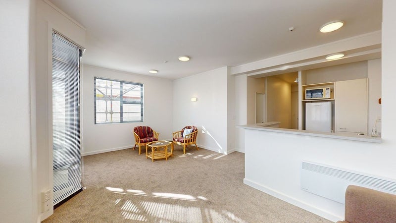 3F/16 Kent Terrace, Mount Victoria, Wellington - Carousel 1