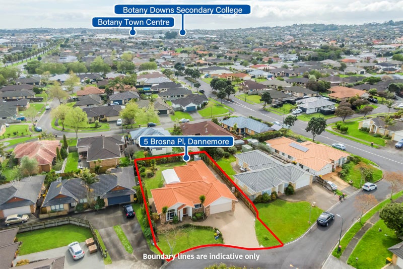 5 Brosna Place, East Tamaki, Auckland - Carousel 34