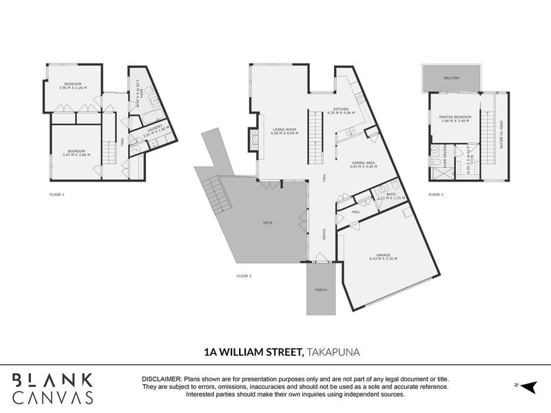 1A William Street, Takapuna, North Shore City - Carousel 42