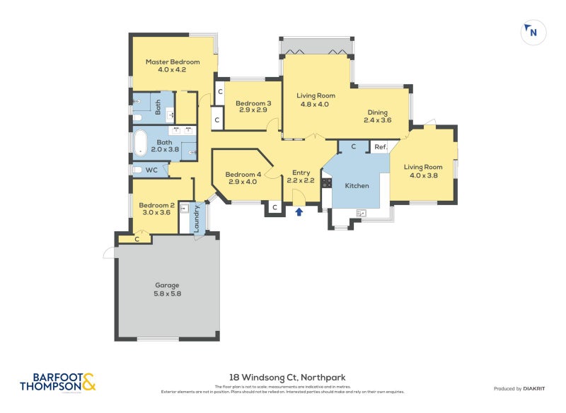 18 Windsong Court, Northpark, Auckland - Carousel 19