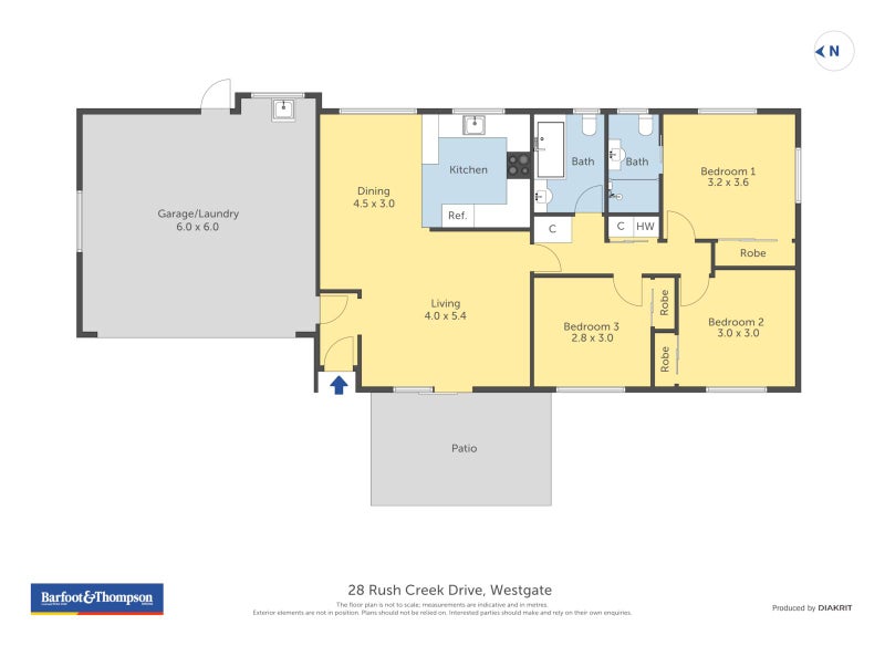 28 Rush Creek Drive, Westgate, Auckland - Carousel 15