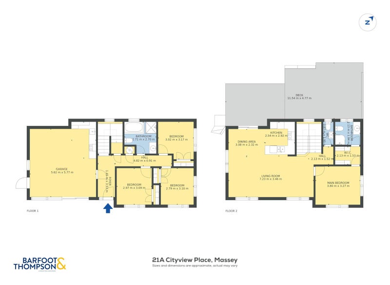 21A Cityview Place, Massey, Auckland - Carousel 20