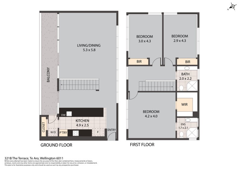 321B The Terrace, Te Aro, Wellington - Carousel 23