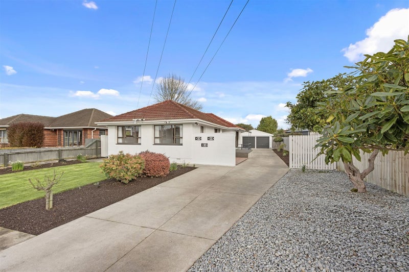 6 Whitehall Street, Mairehau, Christchurch - Carousel 1