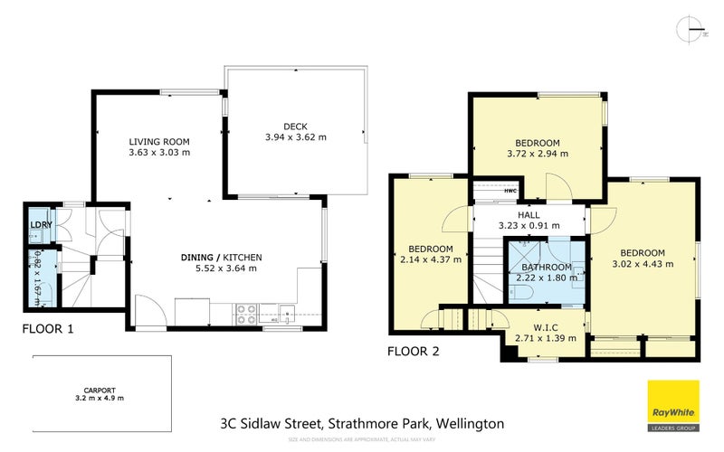 3C Sidlaw Street, Strathmore, Wellington - Carousel 20