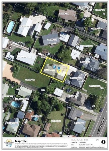 3/79 Chalmers Road, Te Hāpara, Gisborne - Carousel 18