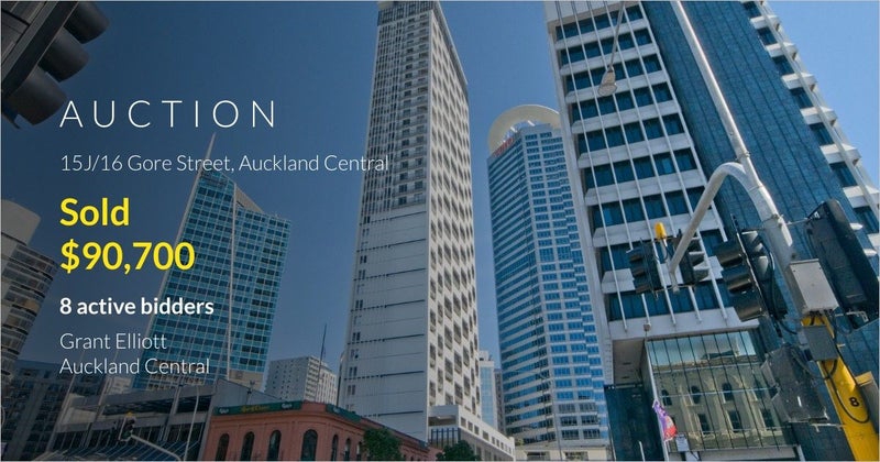 15J/16 Gore Street, Auckland Central, Auckland - Carousel 1