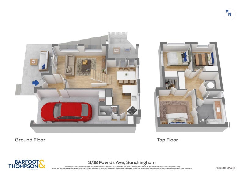3/12 Fowlds Avenue, Sandringham, Auckland - Carousel 16