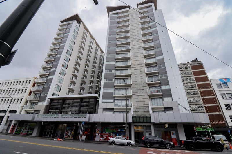 118/74 Taranaki Street, Te Aro, Wellington - Carousel 1