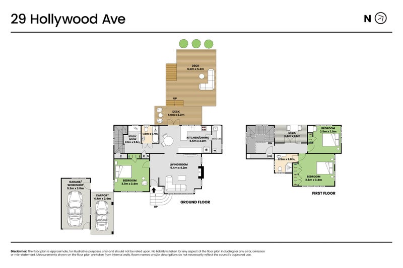 29 Hollywood Avenue, Titirangi, Auckland - Carousel 28