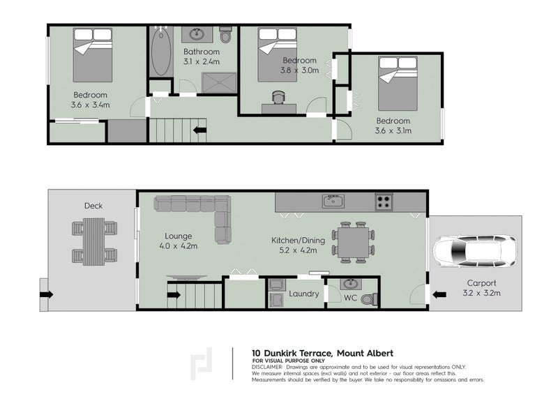 10 Dunkirk Terrace, Mount Albert, Auckland - Carousel 12