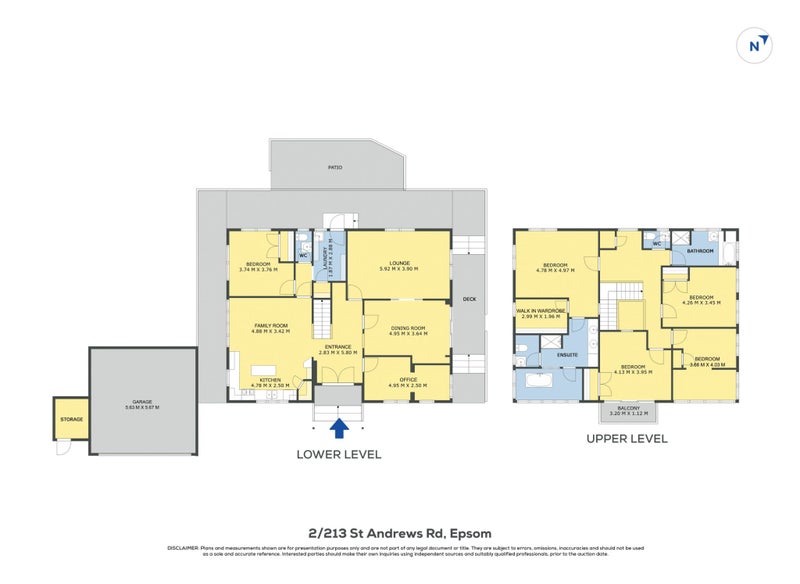 2/213 St Andrews Road, Royal Oak, Auckland - Carousel 24