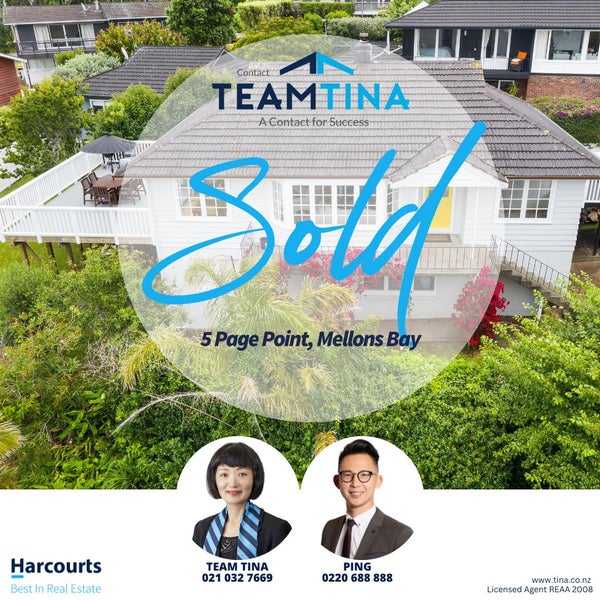 5 Page Point, Mellons Bay, Manukau - Carousel 1