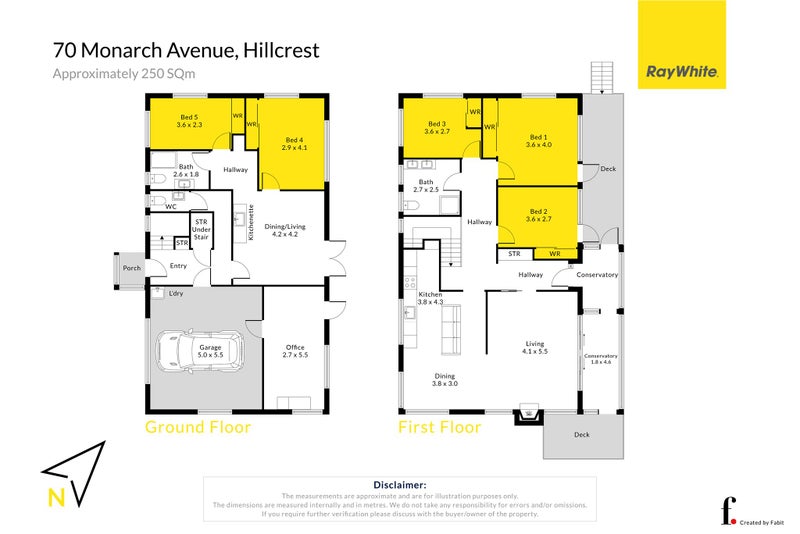 70 Monarch Avenue, Hillcrest, Auckland - Carousel 16