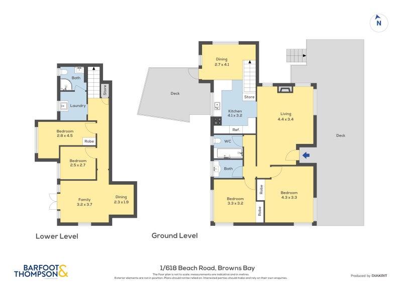 1/618 Beach Road, Browns Bay, Auckland - Carousel 11