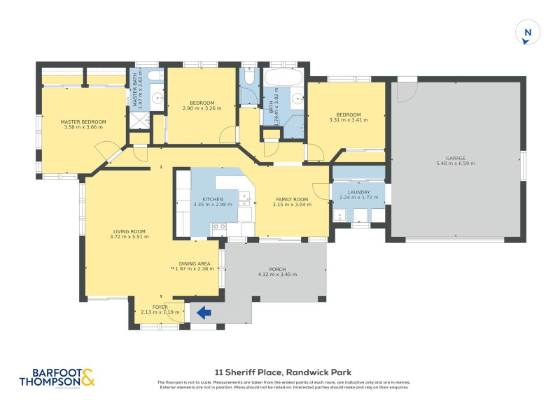 11 Sheriff Place, Randwick Park, Auckland - Carousel 18