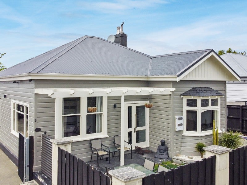 5 Rathmore Street, West End, Timaru - Carousel 1