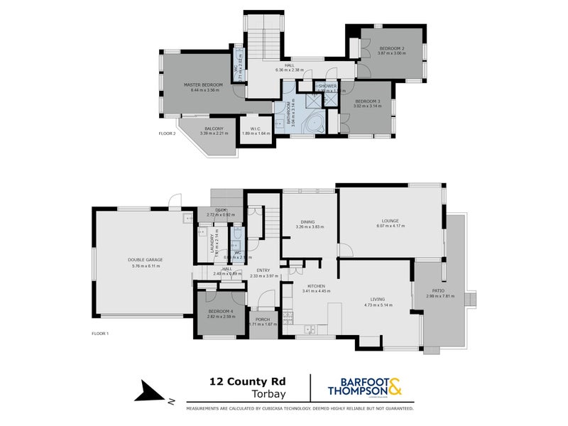 12 County Road, Torbay, Auckland - Carousel 25