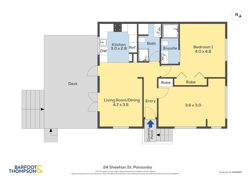 24 Sheehan Street, Ponsonby, Auckland - Carousel 17