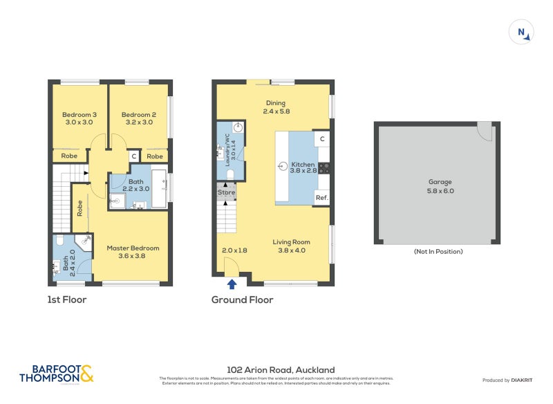 102 Arion Road, Takanini, Auckland - Carousel 20