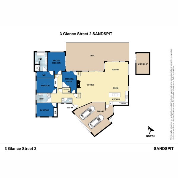 3 Glance Street, Sandspit, Warkworth - Carousel 20