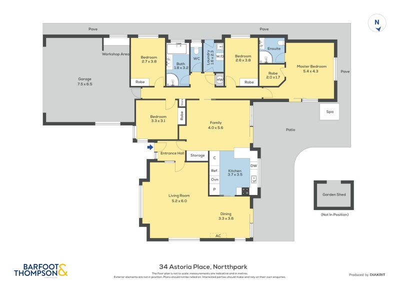 34 Astoria Place, Northpark, Auckland - Carousel 18