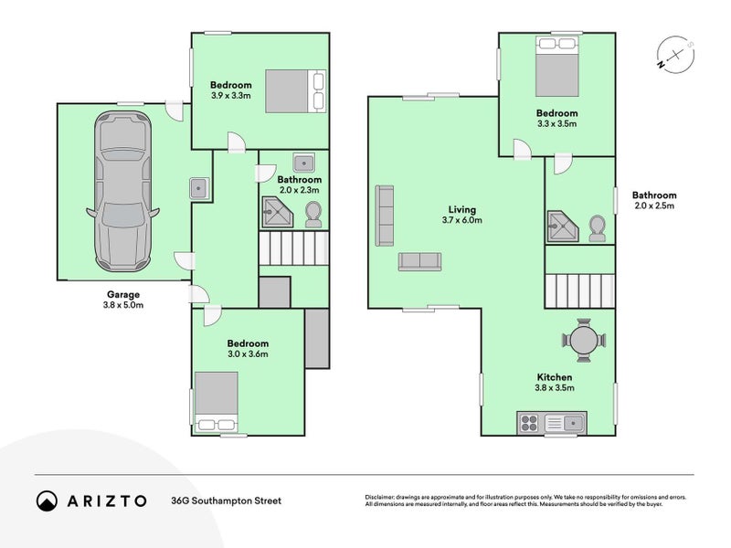 36G Southampton Street, Sydenham, Christchurch - Carousel 20