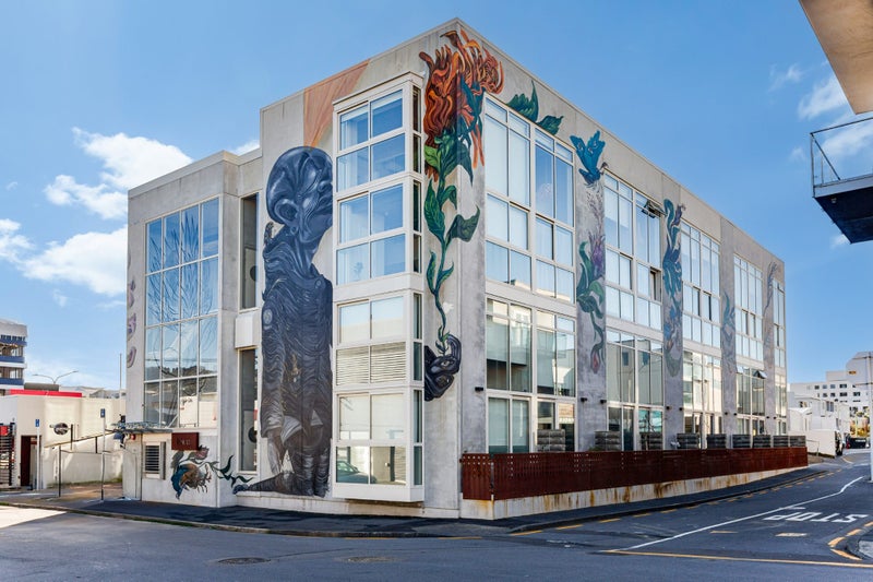 6/19 Pirie Street, Mount Victoria, Wellington - Carousel 1