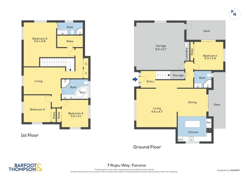 7 Rupu Way, Favona, Auckland - Carousel 15