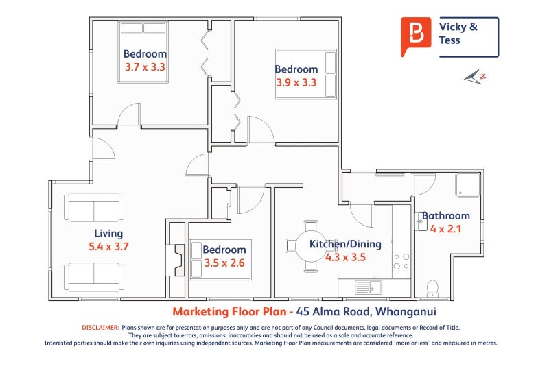 45 Alma Road, Gonville, Whanganui - Carousel 18