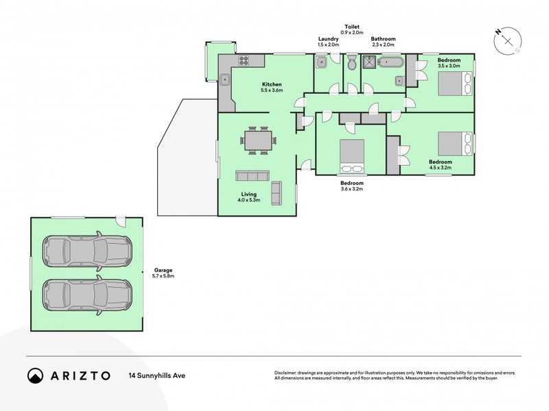14 Sunnyhills Avenue, Glenview, Hamilton - Carousel 21