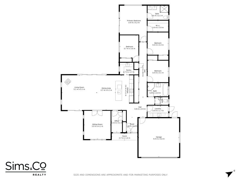 39 Sussex Road, Springvale, Whanganui - Carousel 49