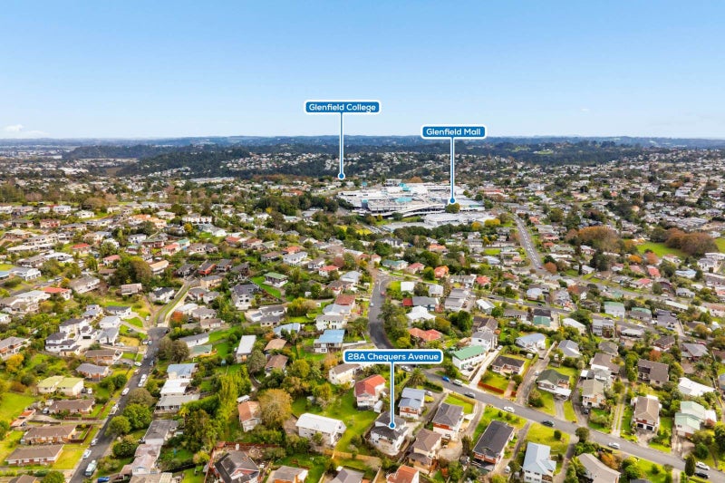 28A Chequers Avenue, Glenfield, Auckland - Carousel 26