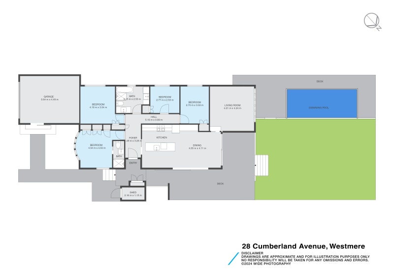 28 Cumberland Avenue, Westmere, Auckland - Carousel 30