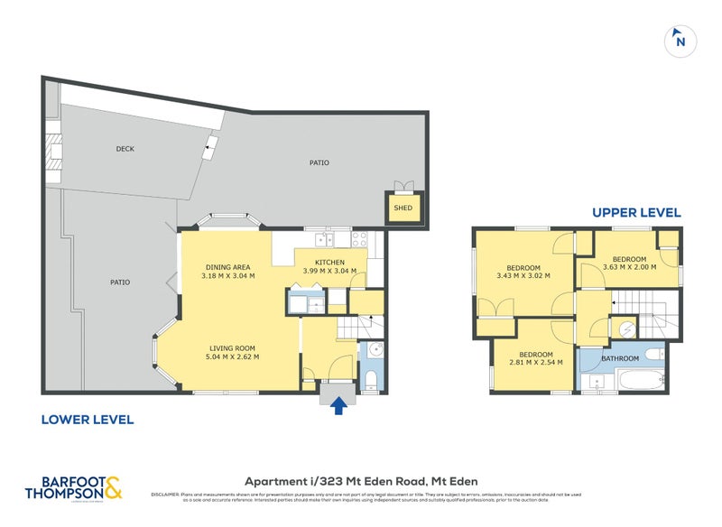323I Mount Eden Road, Mount Eden, Auckland - Carousel 13