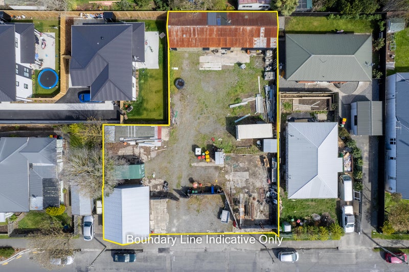 11 Petrie Street, Richmond, Christchurch - Carousel 1