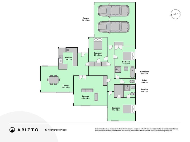 39 Highgrove Place, Bethlehem, Tauranga - Carousel 20