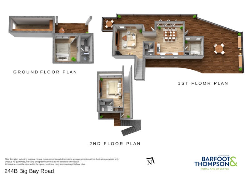 0 Big Bay Road, Manukau Heads, Awhitu - Carousel 29