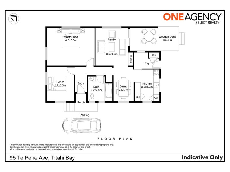 95 Te Pene Avenue, Titahi Bay, Porirua - Carousel 25